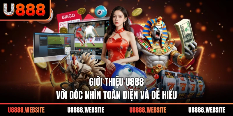 Giới thiệu U888 với góc nhìn toàn diện và dễ hiểu